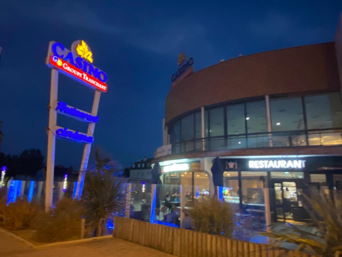 Studio Vue Sur Mer Villers-sur-Mer Exterior foto